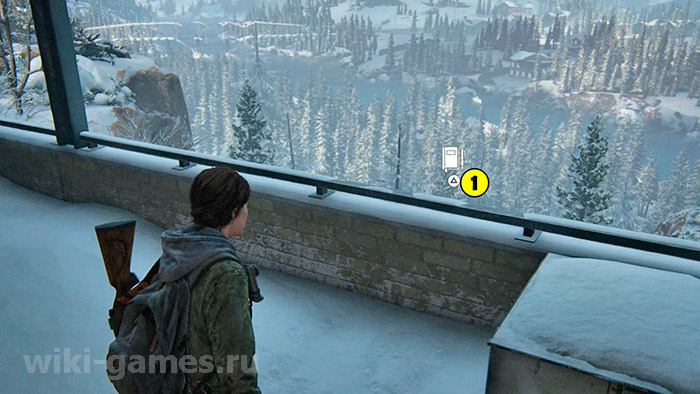 the last of us part dnevnik zap 1