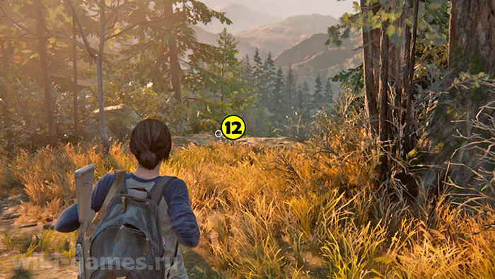 the last of us part dnevnik zap 12