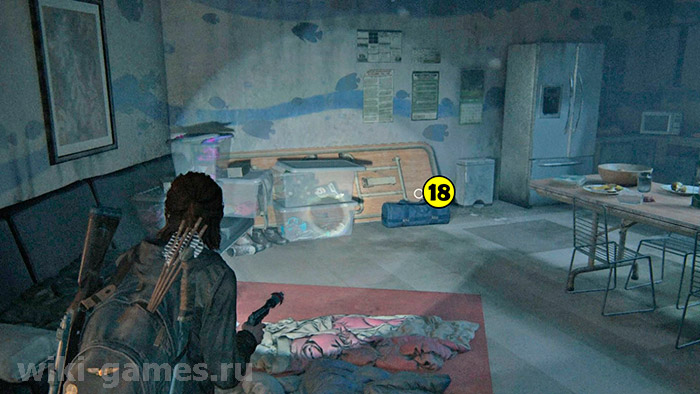 the last of us part dnevnik zap 18