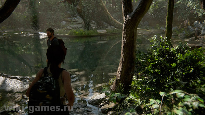 the last of us part dnevnik zap 9