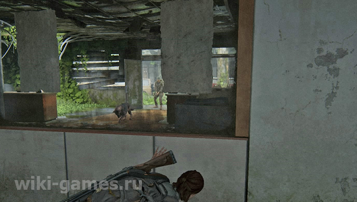 the last of us part gogs r