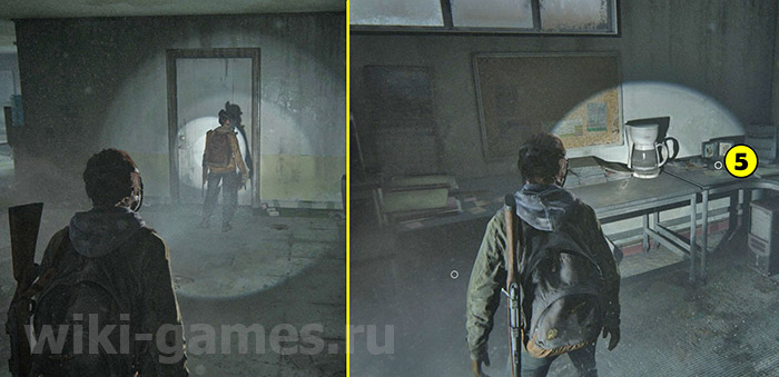 the last of us part help jackson artefacts 5
