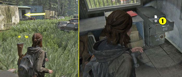 the last of us part help sietl days 1 artefacts 1