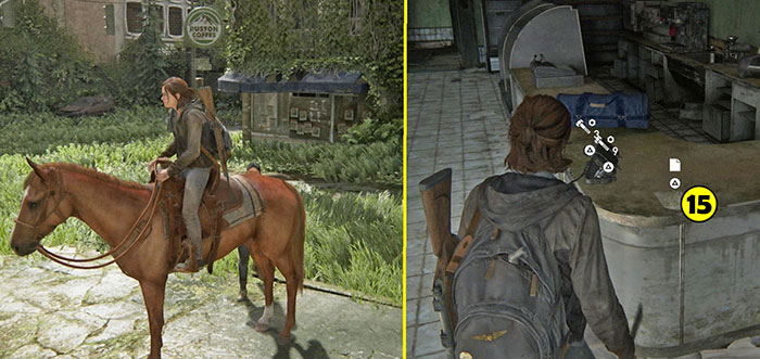 the last of us part help sietl days 1 artefacts 15