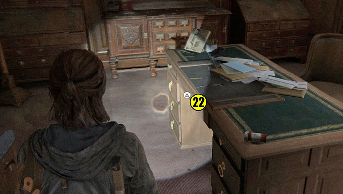 the last of us part help sietl days 1 artefacts 22