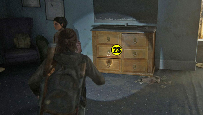 the last of us part help sietl days 1 artefacts 23