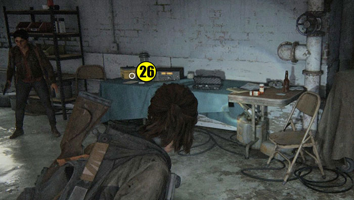 the last of us part help sietl days 1 artefacts 26