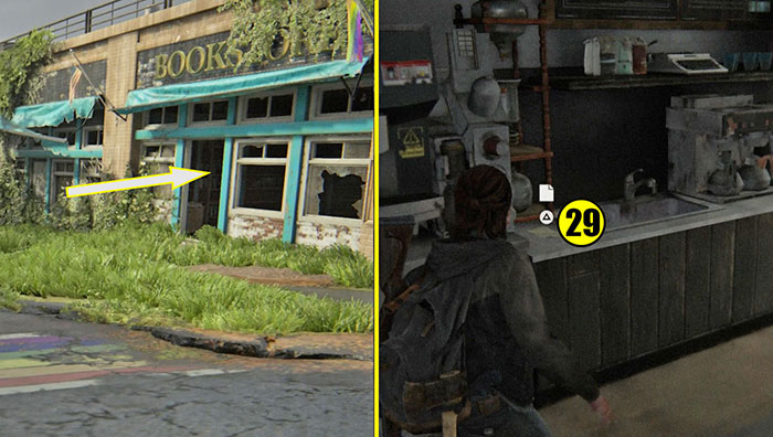 the last of us part help sietl days 1 artefacts 29
