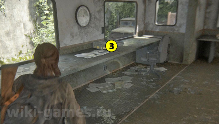 the last of us part help sietl days 1 artefacts 3