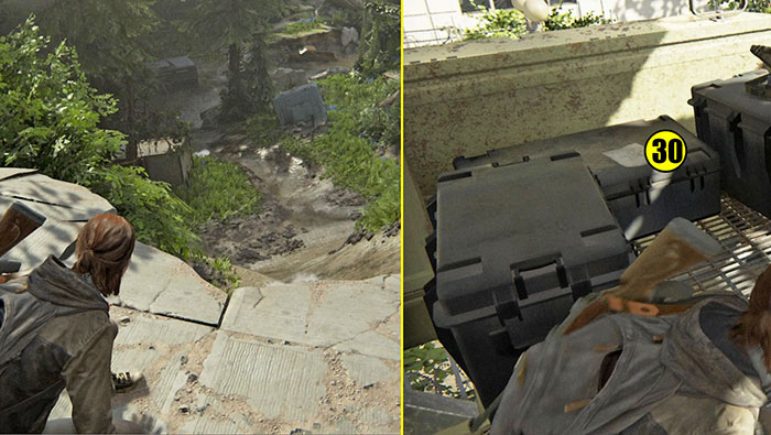 the last of us part help sietl days 1 artefacts 30