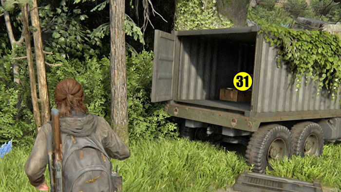 the last of us part help sietl days 1 artefacts 31