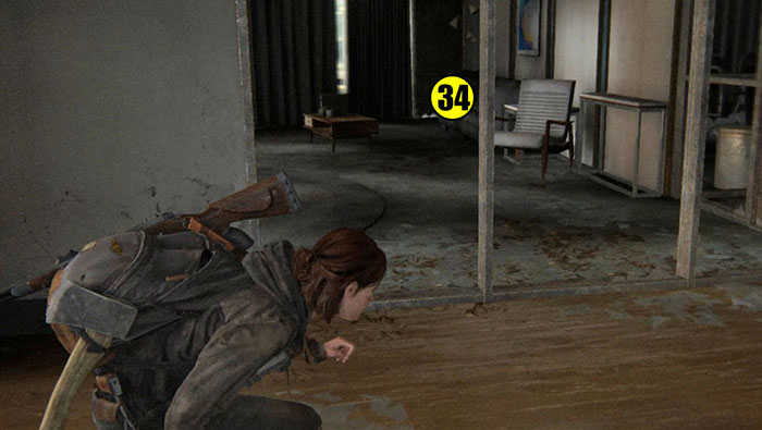 the last of us part help sietl days 1 artefacts 34