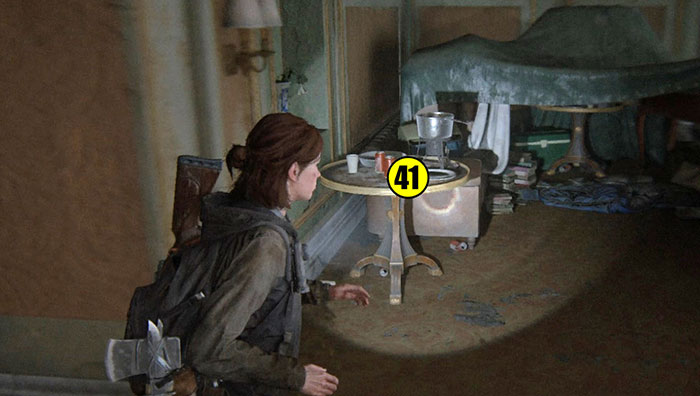 the last of us part help sietl days 1 artefacts 41