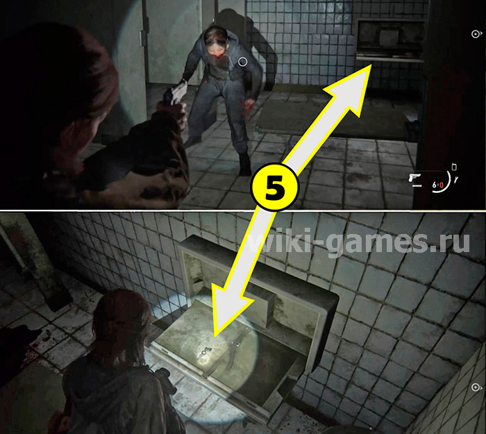 the last of us part konura big guns 3