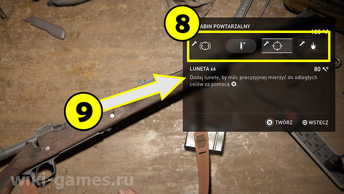 the last of us part modern guns 4