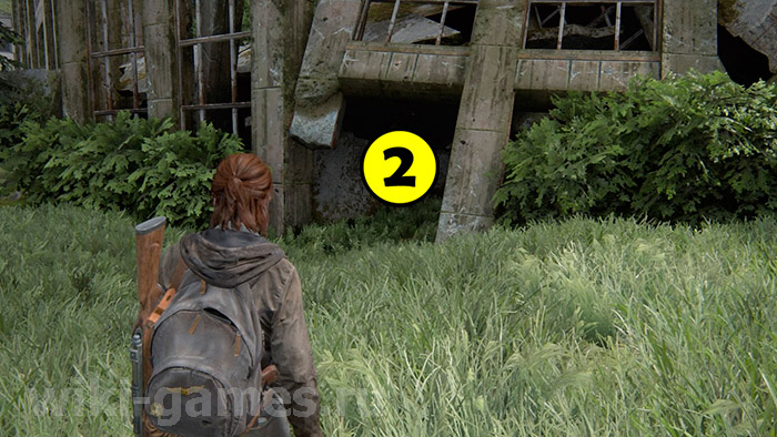 the last of us part pomp guns 2