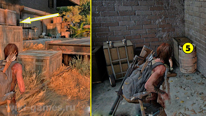 the last of us part santa barbara artefacts 5