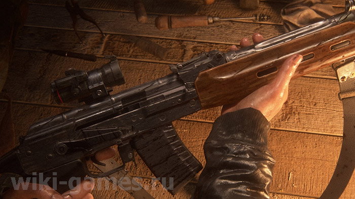 the last of us part top guns abby 3