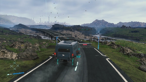 Death Stranding Vehicles Guide 2