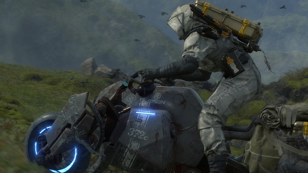 Death Stranding Vehicles Guide