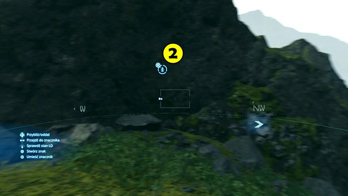 deat straghit radar 2