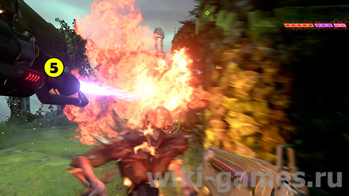 doom enternal heal 4