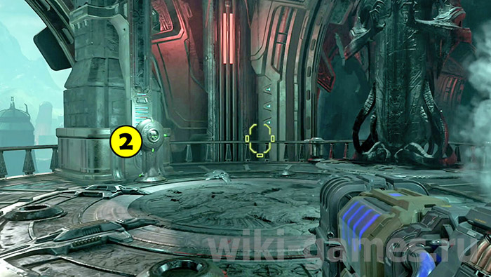 doom eternal boos gladiator 2