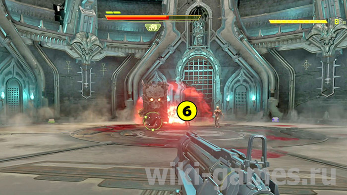 doom eternal boos gladiator 5