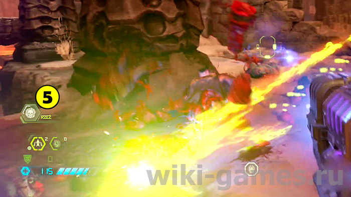 doom eternal cherep 2