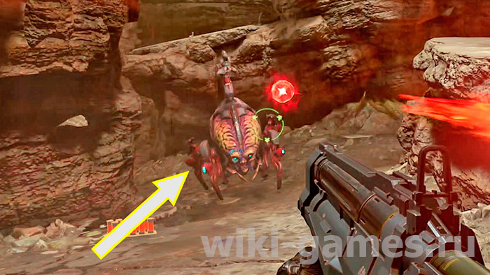 doom eternal gargulec 2