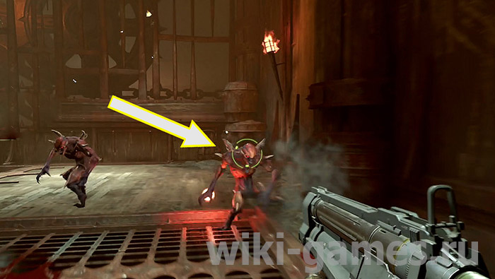 doom eternal zombie 2