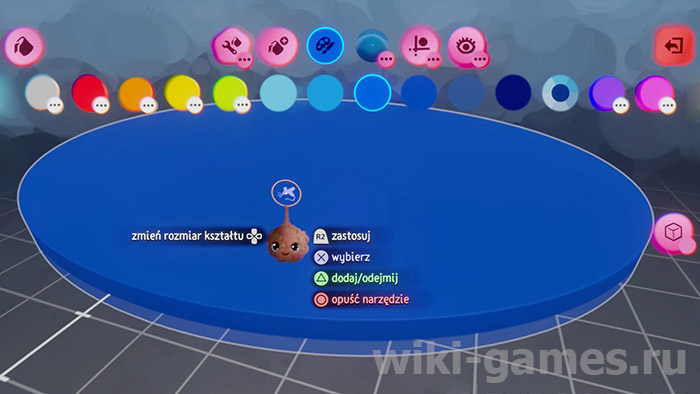 dreams creative lvl 2