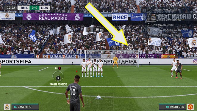 fifa 20 udar shtrav 2