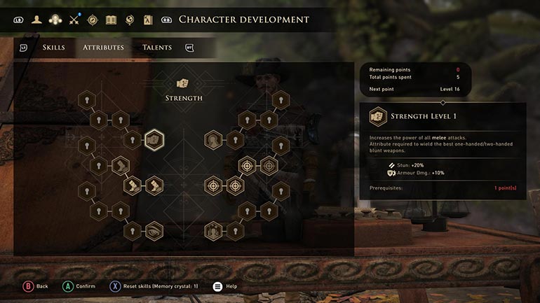 greedfall sistema navik 2