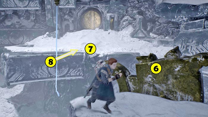 star wars jeda fall kristall gol 5