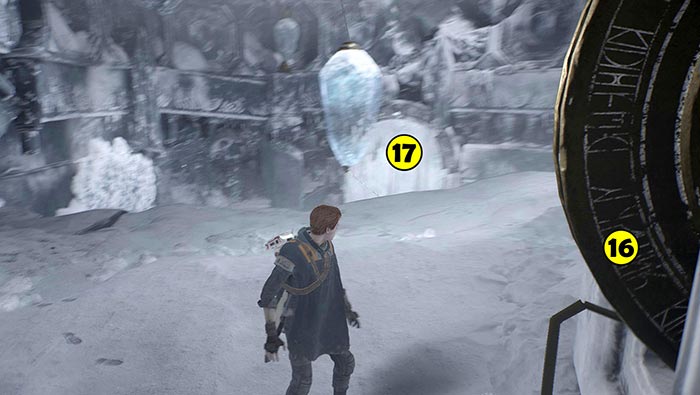 star wars jeda fall kristall gol 9