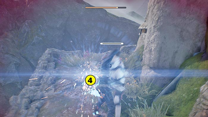 star wars jedi ataka 4