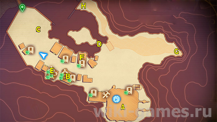 the outer worlds city roztok