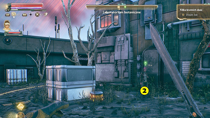 the outer worlds kasper 2