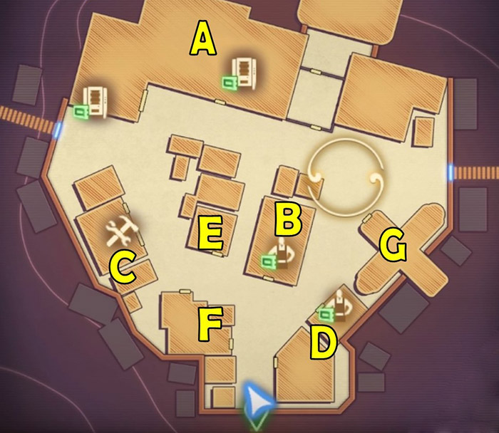 the outer worlds map dolina 2