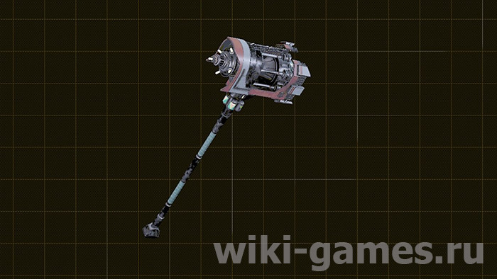 the outer worlds nauka gun 3