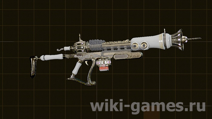 the outer worlds nauka gun 5