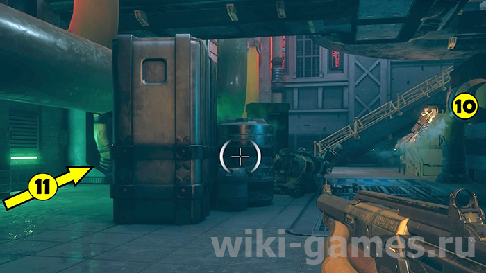 the outer worlds prohoj chast 7