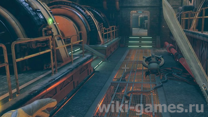 the outer worlds prohoj chast 9