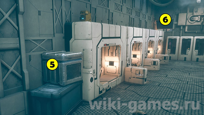 the outer worlds scientisit gun 4