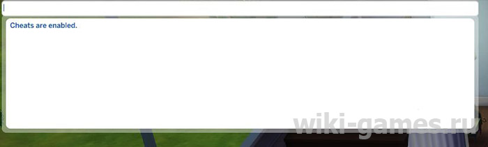 the sims 4 cheat codes 11