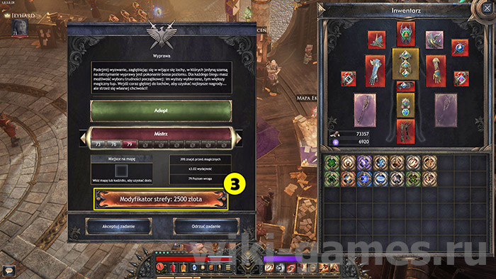 wolcen golden bond 3