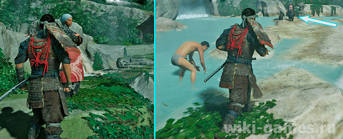 Ghost of Tsushima fire ist idhuzara 3