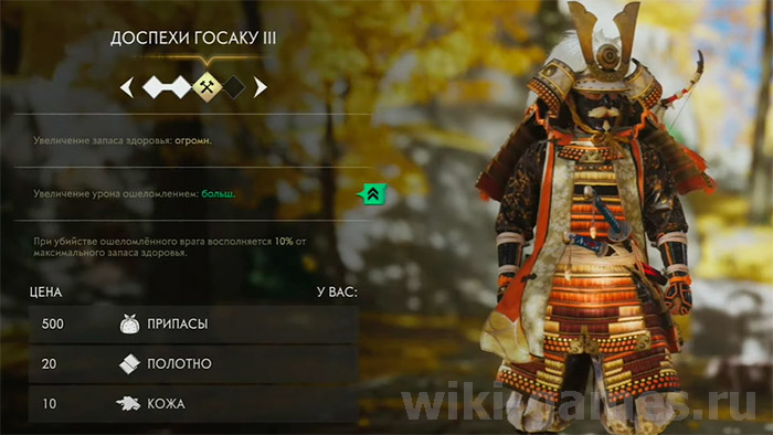 Ghost of Tsushima gosaku2