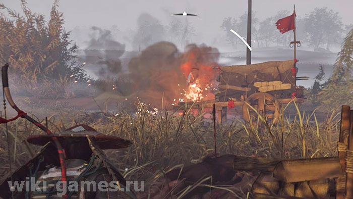 Ghost of Tsushima long luk 5